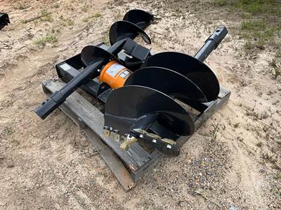 Wolverine ADB-13-1218R Skid Steer Attachment