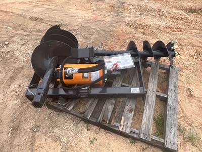 Wolverine ADB-13-1218R Skid Steer Attachment