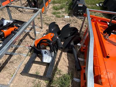 Wolverine ADB-13-1218R Skid Steer Attachment