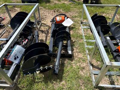 Wolverine ADB-13-1218R Skid Steer Attachment