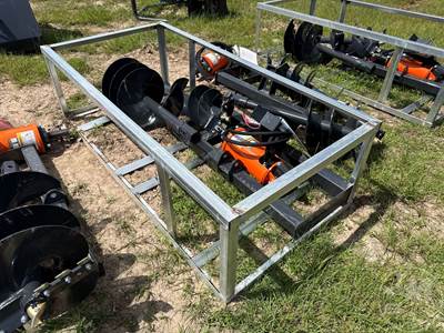 Wolverine ADB-13-1218R Skid Steer Attachment