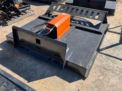 Wolverine BC-13-72W Skid Steer Attachment