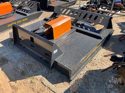 Wolverine BC-13-72W Skid Steer Attachment