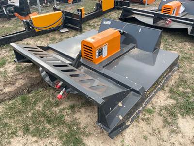 Wolverine BC-13-72W Skid Steer Attachment