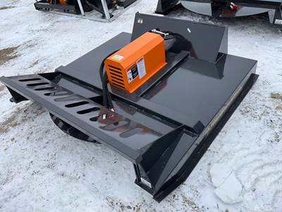 Wolverine BC-13-72W Skid Steer Attachment