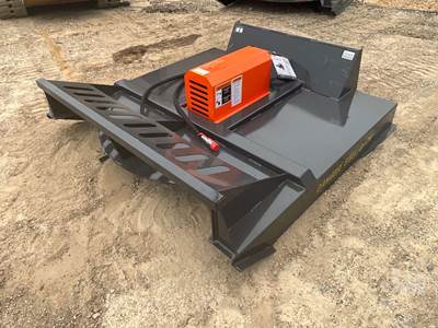2026 Wolverine BC-13-72W Hydraulic Mower, 66" Cutting Width