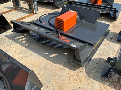 Wolverine BC-13-72W 72" Skid Steer Brush Cutter