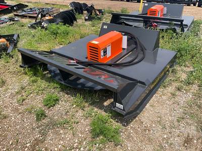 Wolverine BC-13-72W 72 Inch Universal Skid Steer Mount