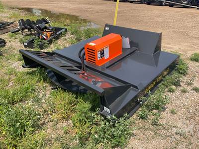 2026 Wolverine BC-13-72W 72 Inch Universal Skid Steer Mount
