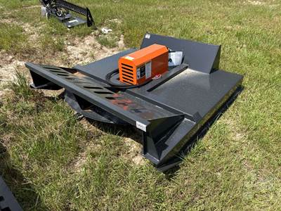Wolverine BC-13-72W Skid Steer Attachment