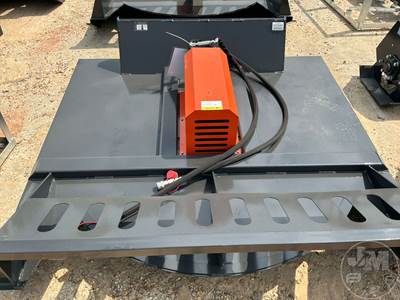 2026 Wolverine BC-13-72W 72" Skid Steer Attachment, Universal Skid Mount