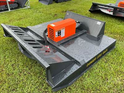 Wolverine BC-13-72W Skid Steer Attachment
