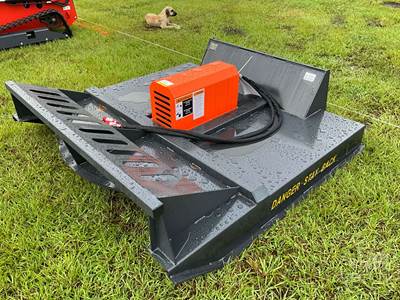 Wolverine BC-13-72W 72" Universal Skid Steer Attachment