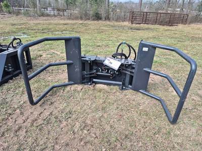 Wolverine BSH-12-75D Skid Steer Attachment