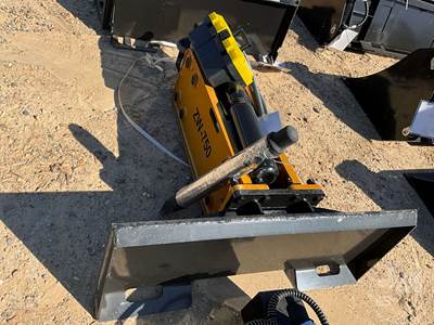 Wolverine CB-11-750F Skid Steer Attachment