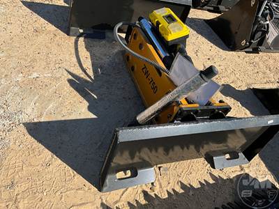 Wolverine CB-11-750F Skid Steer Attachment