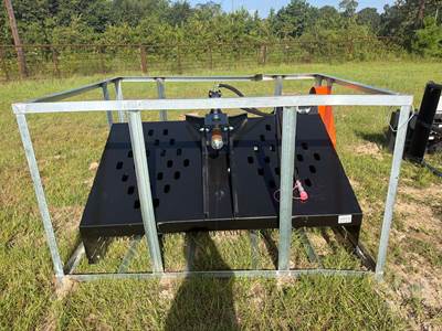 Wolverine CLM72 64 Inch Skid Steer Attachment