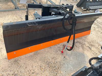 Wolverine DB-15-84W Skid Steer Attachment