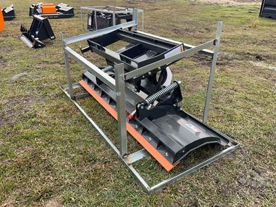 Wolverine DB-15-84W Skid Steer Attachment