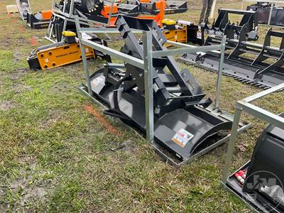 Wolverine DB-15-84W Skid Steer Attachment