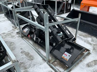 Wolverine DB-15-84W Skid Steer Attachment