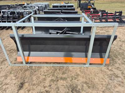 Wolverine DB-15-84W Skid Steer Attachment