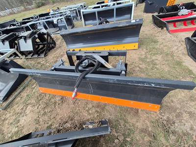 Wolverine DB-15-84W Skid Steer Attachment