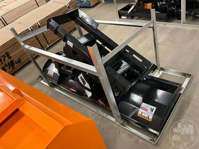 Wolverine DB-15-84W Skid Steer Attachment