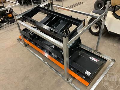 Wolverine DB-15-84W Skid Steer Attachment