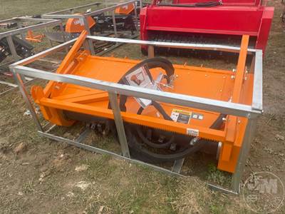 Wolverine DUM-26-73W Skid Steer Attachment