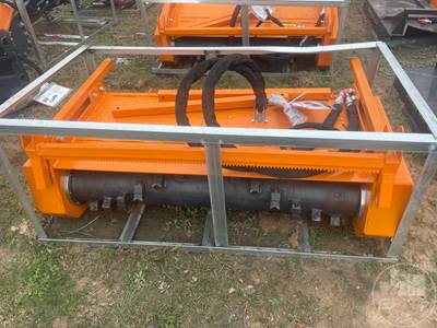 Wolverine DUM-26-73W Skid Steer Attachment