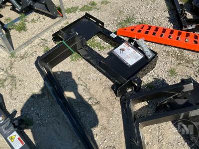 Wolverine FK-11-48 FORK ATTACHMENT Skid Steer Attachment