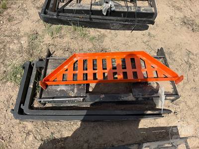 Wolverine FK-11-48W Skid Steer Attachment