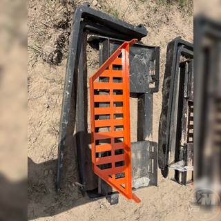 Wolverine FK-11-48W Skid Steer Attachment