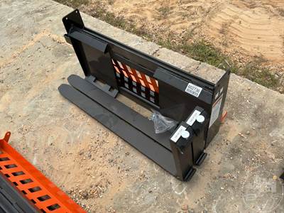Wolverine FK-11-48W Universal Skid Mount