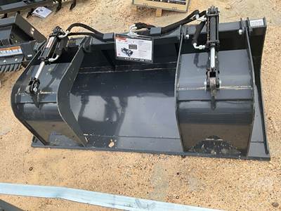 Wolverine GB-11-72W Skid Steer Attachment