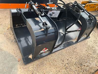Wolverine GB-11-72W Skid Steer Attachment