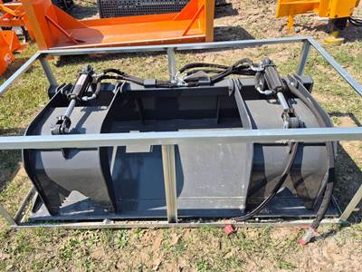 Wolverine GB-11-72W Skid Steer Attachment