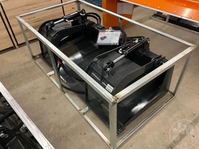 Wolverine GB-11-72W Skid Steer Attachment