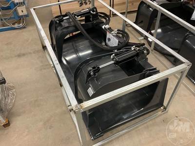 Wolverine GB-11-72W Skid Steer Attachment