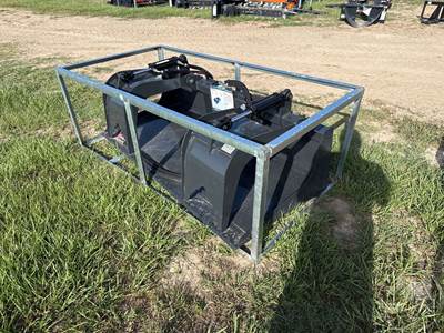 Wolverine GB-11-72W Skid Steer Attachment