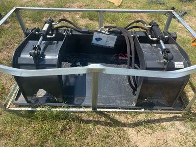 Wolverine GB-11-72W Skid Steer Attachment
