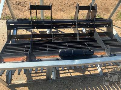 Wolverine LL-12-78W Skid Steer Attachment