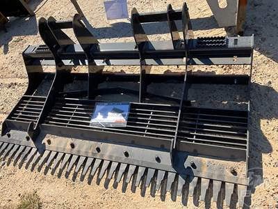 Wolverine LL-12-78W Skid Steer Attachment