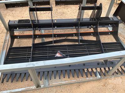 Wolverine LL-12-78W Skid Steer Attachment