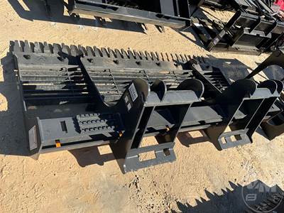 Wolverine LL-12-78W Skid Steer Attachment