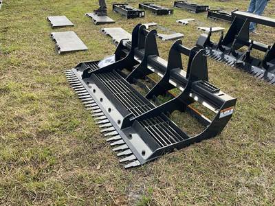 Wolverine LL-12-78W Skid Steer Attachment