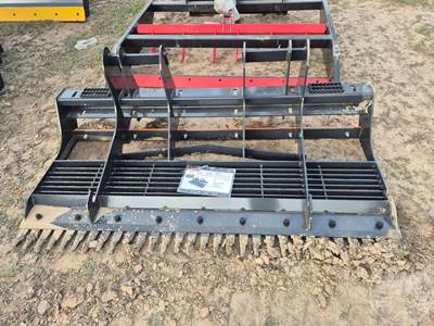 Wolverine LL-12-78W Skid Steer Attachment