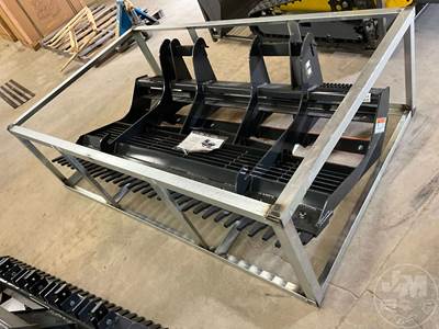 Wolverine LL-12-78W Skid Steer Attachment