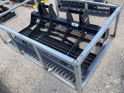 2025 Wolverine LL-12-78W 78" Universal Skid Mount